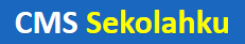 CMS Sekolahku